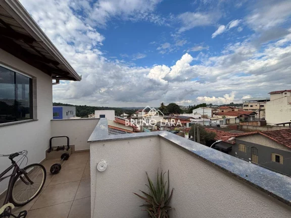 Imagem Apartamento de Cobertura à venda em Igarapé MG, Bairro Novo Horizonte.