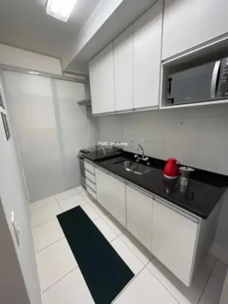 Imagem Apartamento à venda na Consolação com 1 quarto, 1 sala, 1 banheiro, 1 vaga de garagem e 50,00 m²