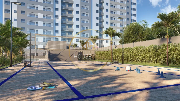 Imagem Apartamento 2 ou 3 Dormitórios (1 Suíte), Green View, Jd. das Indústrias.
