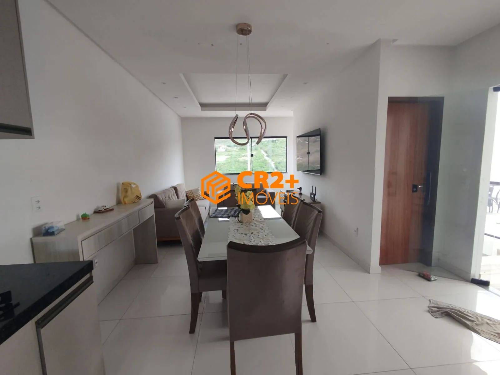 Imagem Vendo casa duplex em condominio 03 quartos 02 suítes em Gravata-132m²