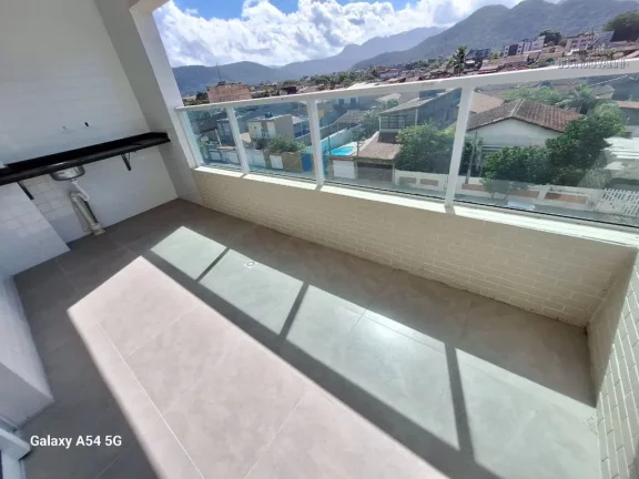 Imagem Apartamento 2 dormitórios sendo 1suíte lazer completo - Mongaguá