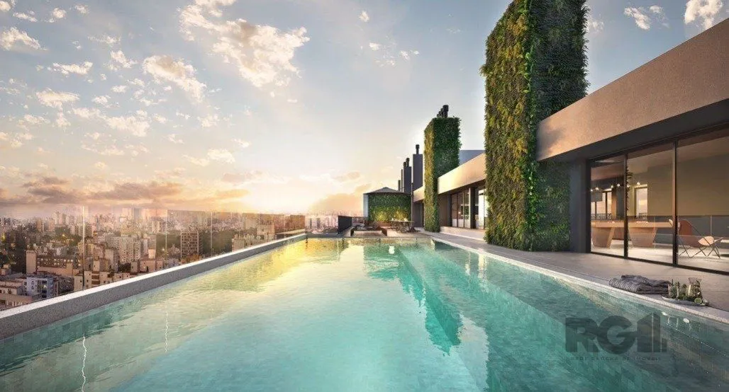 Imagem Go Cidade Baixa - Loft com 27,69m² localizado em andar alto