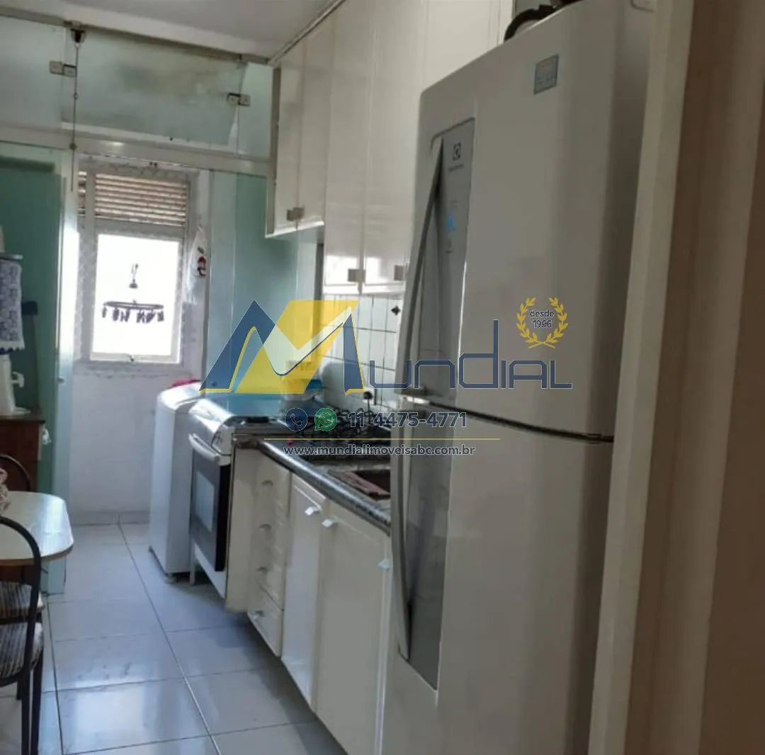 Imagem Apartamento à venda com 68 m² - Vila Luzita, Santo André