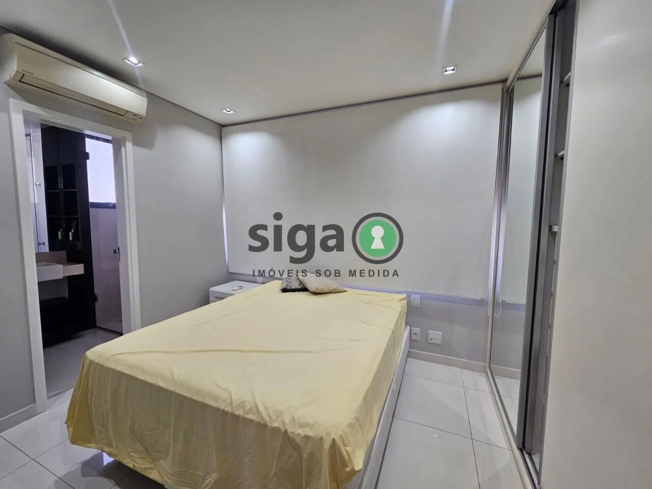 Imagem Apartamento mobiliado para alugar no Condomínio Limited Funchal