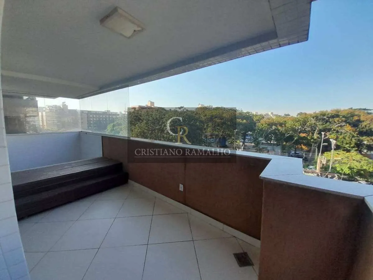 Imagem Apartamento à venda, em Cabo Frio, Passagem, com 3 quartos, 125,00m2