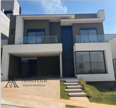 Foto do imóvel VENDA - CASA/SOBRADO com 355 m² de Construção no CONDOMÍNIO BRISAS DA MATA