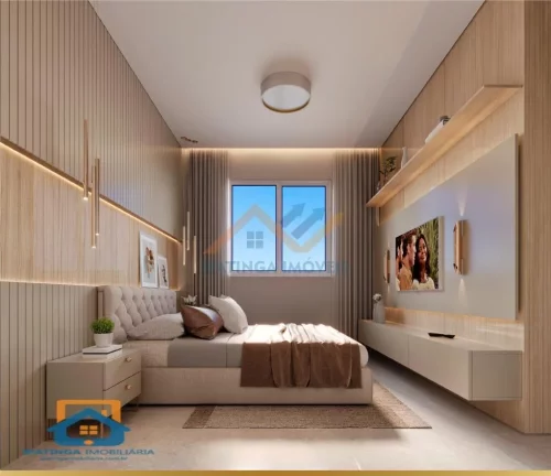 Imagem Apartamento 3 dorms. em construção no Imbaúbas - Ipatinga