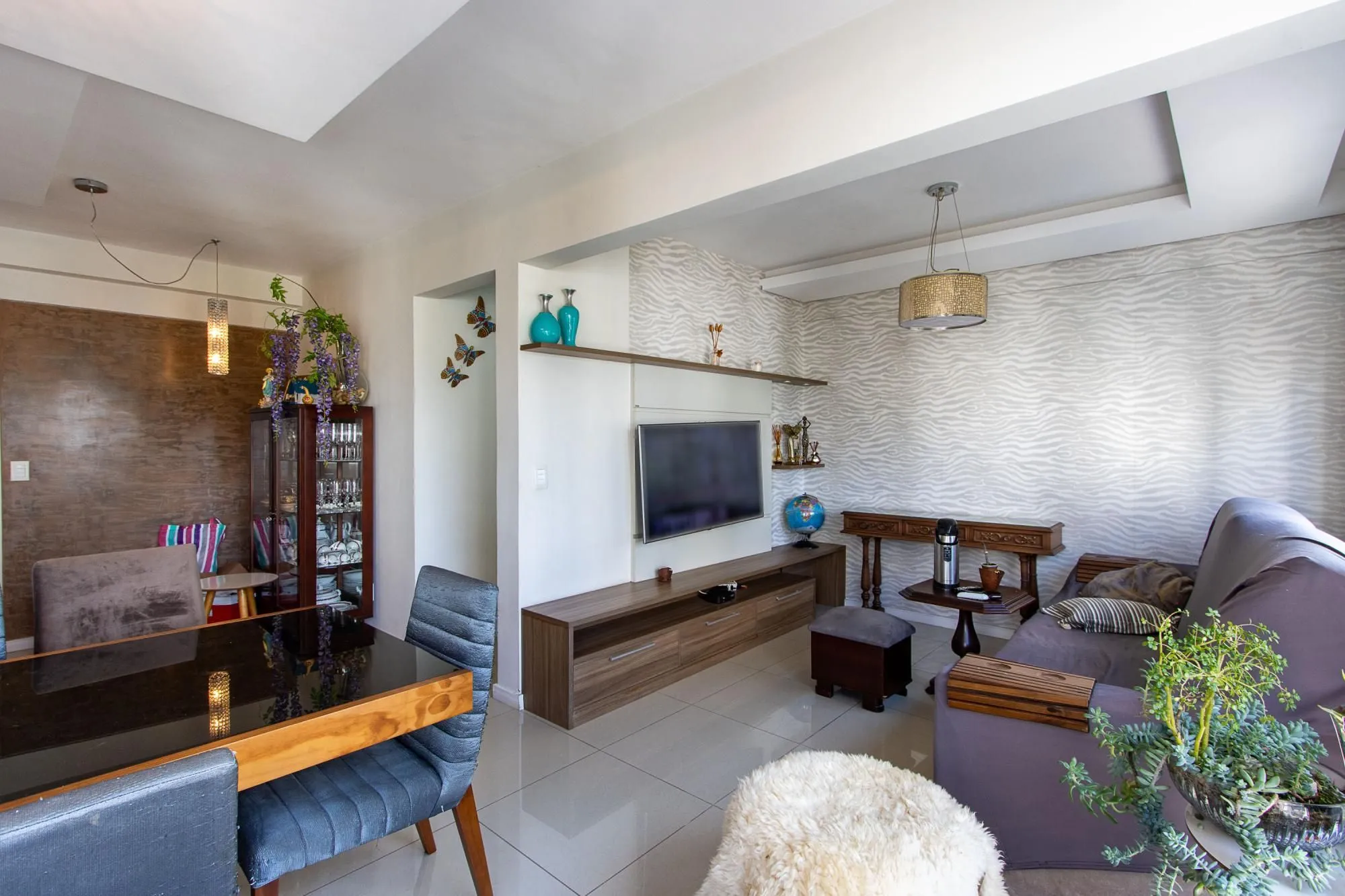 Imagem Apartamento de 3 dormitórios, 1 suíte,1 vaga , infraestrutura de clube