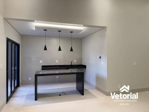 Imagem Casa de 3 quartos no Parque da Cidade Barreiras-BA: 145,52m², suíte, 2 salas, 2 banheiros, 2 vagas de garagem. Venha conferir!