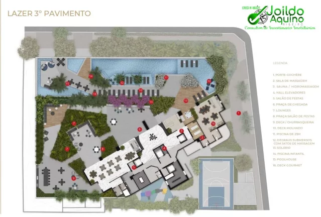 Imagem o empreendimento que eleva o conceito de luxo e exclusividade no Meireles.