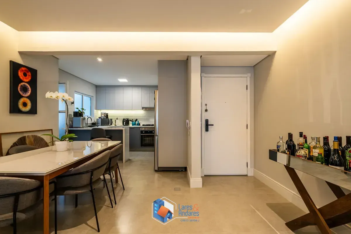 Imagem Apartamento para venda em Itaim Bibi com 2 quartos, sendo 1 suíte, 80m²