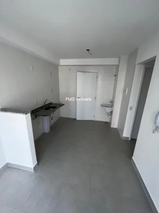 Imagem Apartamento à venda em São Paulo-SP, Barra Funda: 2 quartos, 1 sala, 1 banheiro, 34m² de área. Aproveite essa oportunidade!