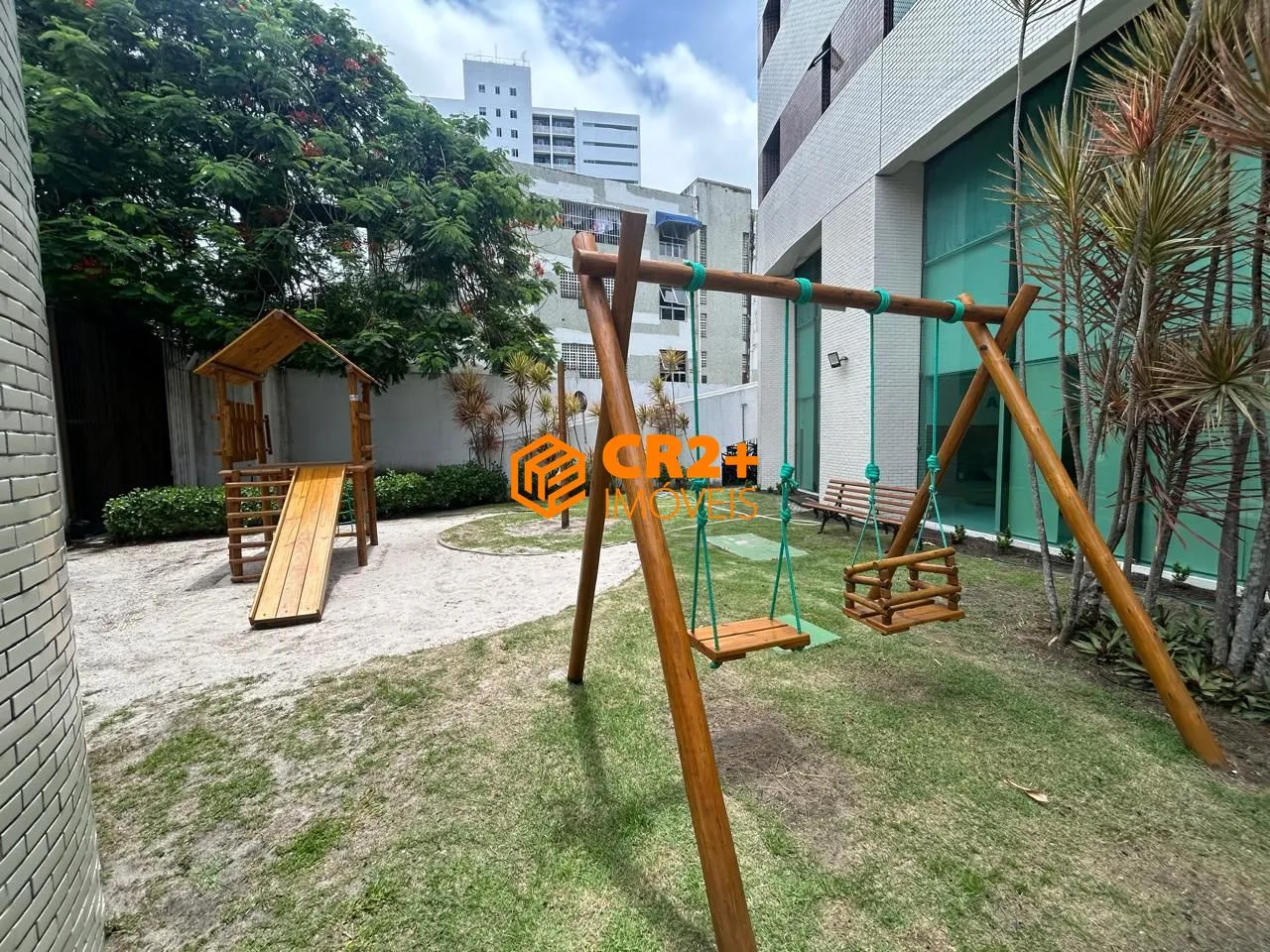 Imagem Vendo apartamento novo com 68m² - 3 quartos -MOBILIADO no Parnamerim