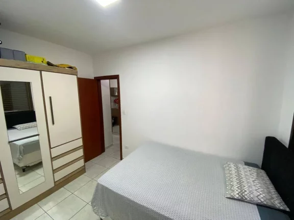 Imagem Apartamento com 2 dorms, Guilhermina, Praia Grande - R$ 450 mil, Cod: 2895