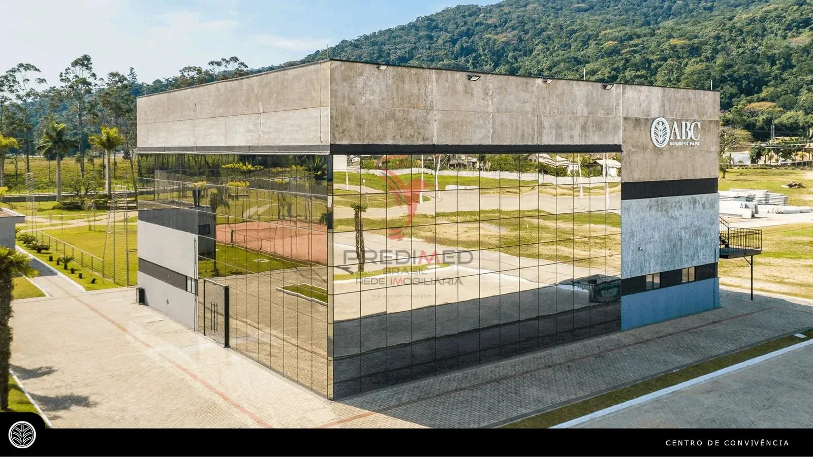 Imagem O Epicentro da Estratégia Logística: Galpão Premium com Heliponto e Conectividade