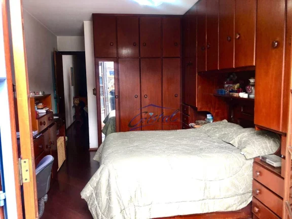 Imagem Casa com 3 quartos (suítes) à venda, 121 m² - Jardim Bonfiglioli - Butantã - São Paulo/SP