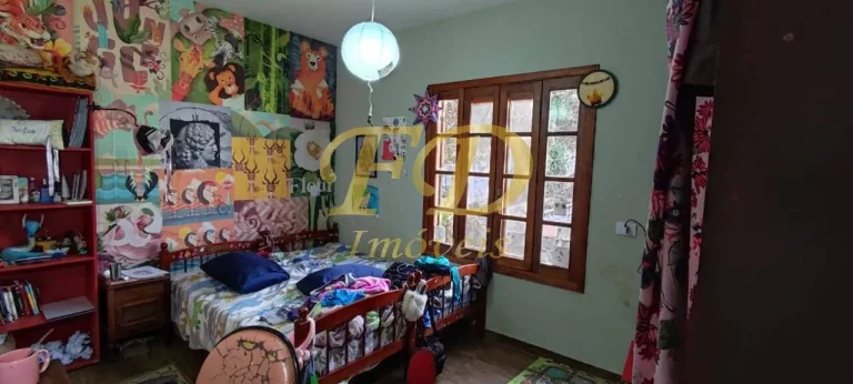 Imagem Chácara em Condomínio Fechado - Atibaia