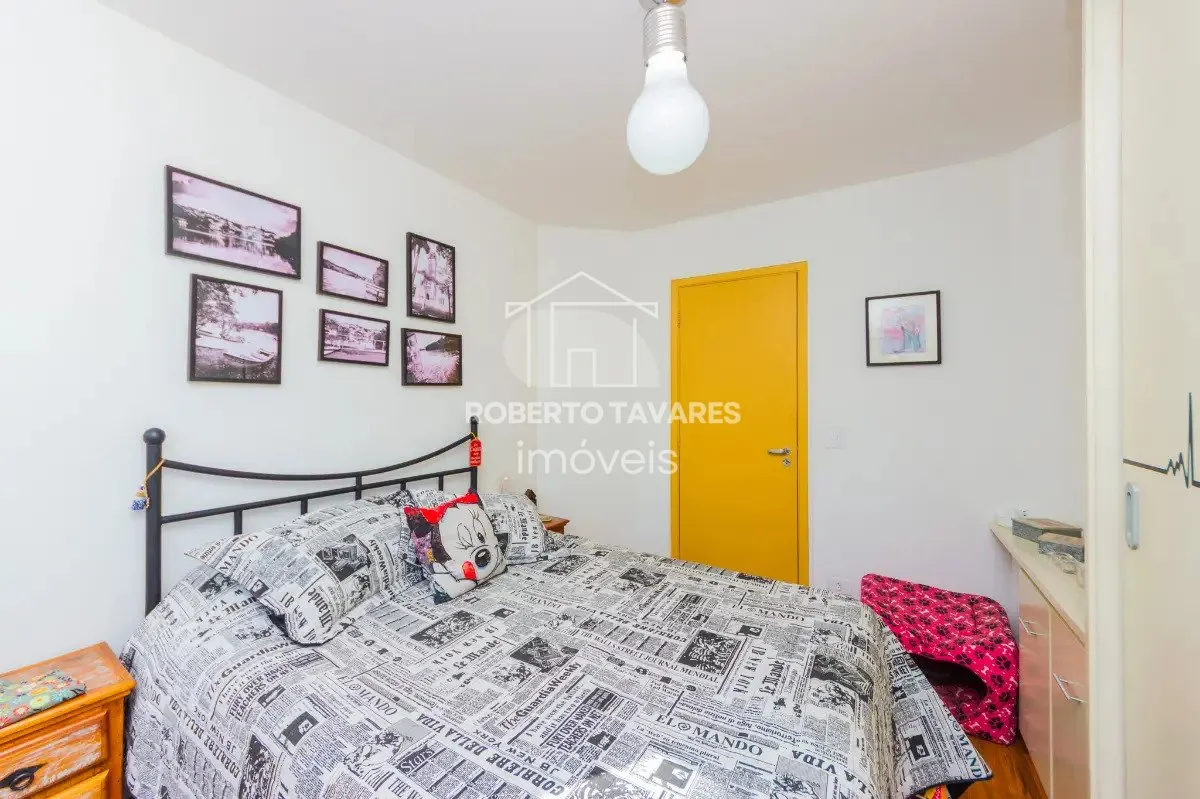 Imagem Apartamento de 2 quartos, 55m² no bairro Vila Mariana, em São Paulo