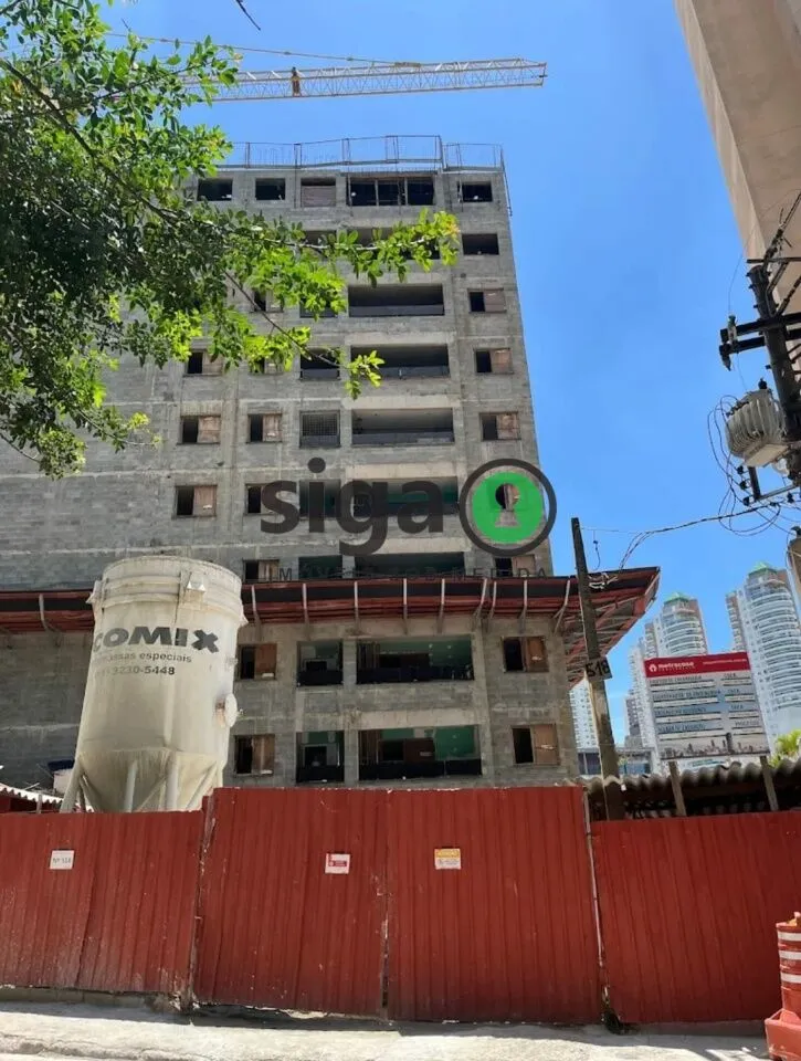 Imagem STUDIO PARA VENDA PROXIMO AO SHOPPINGS MORUMBY TOWN E JARDIM SUL