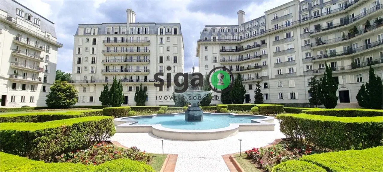 Foto do imóvel Apartamento para Venda e Locação na Cidade Jardim com 4 quartos