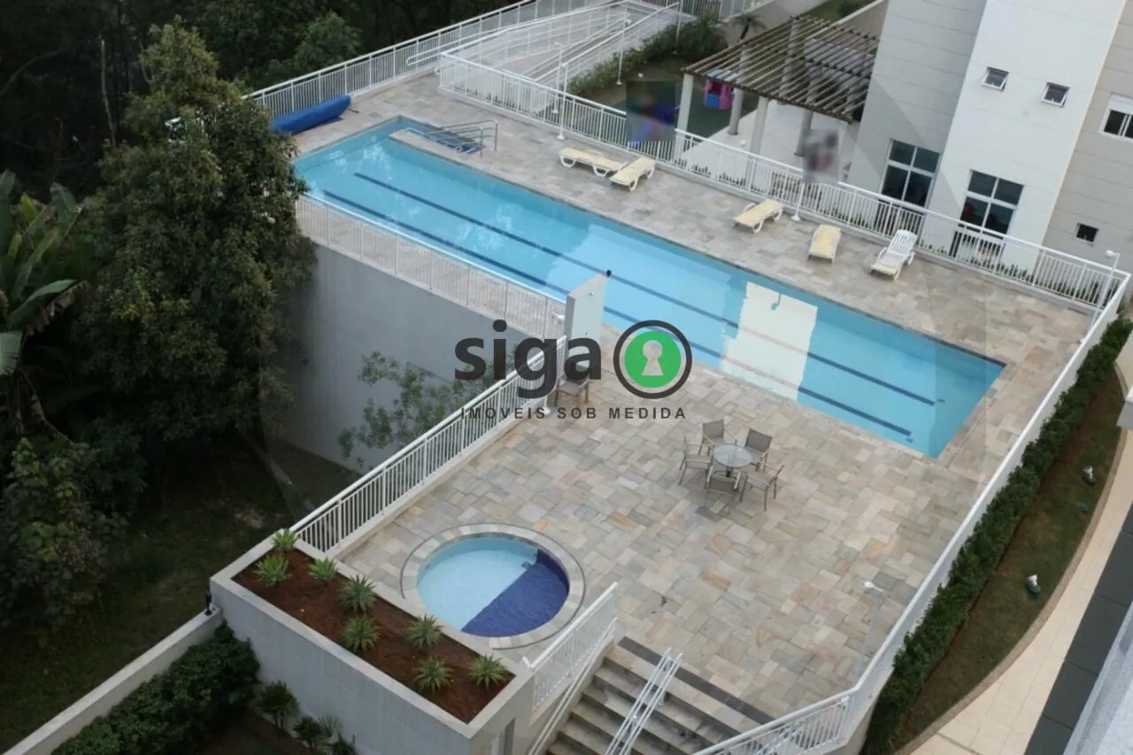 Imagem MAIS ESTILO E DESIGN 02 QUARTOS 51M² À VENDA NA VILA ANDRADE