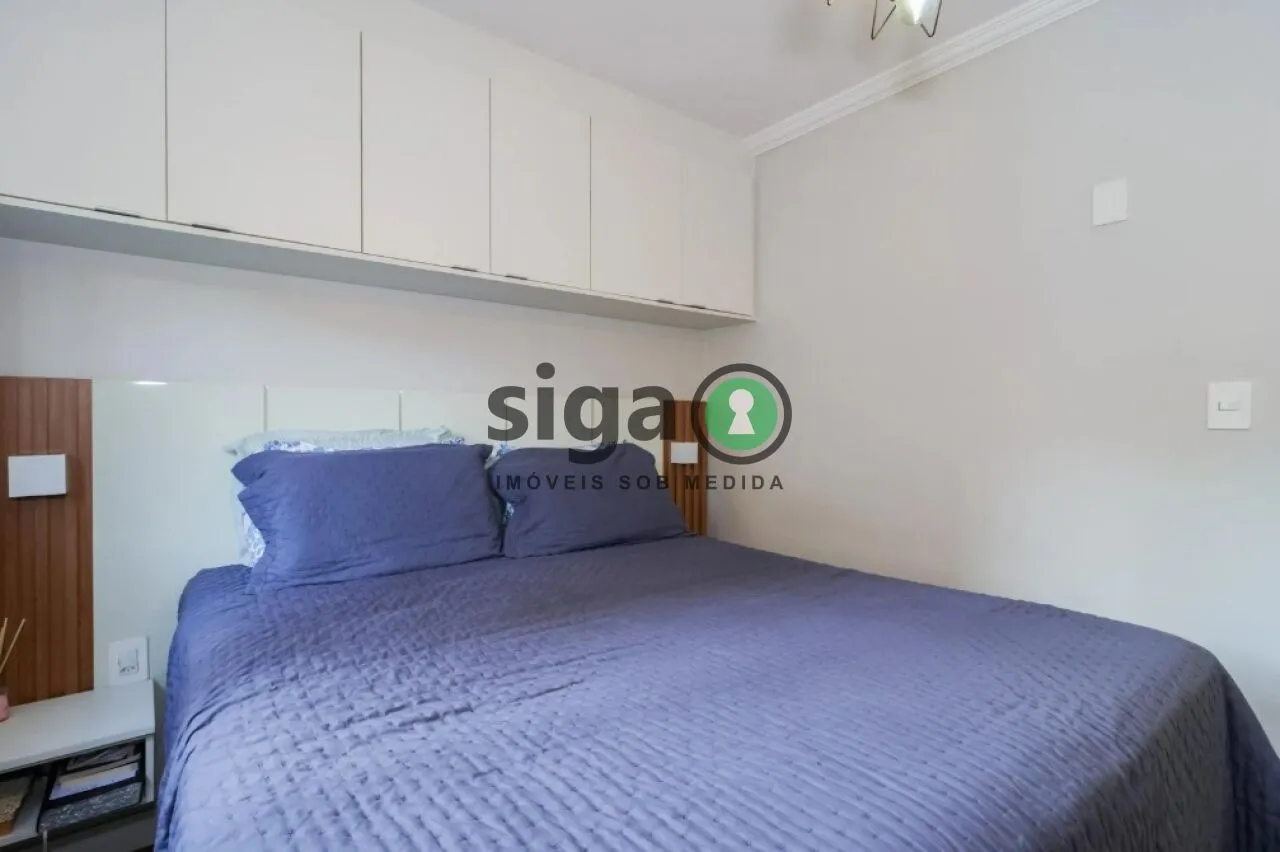 Imagem Apartamento mobiliado para locação na Vila Andrade, São Paulo - SP