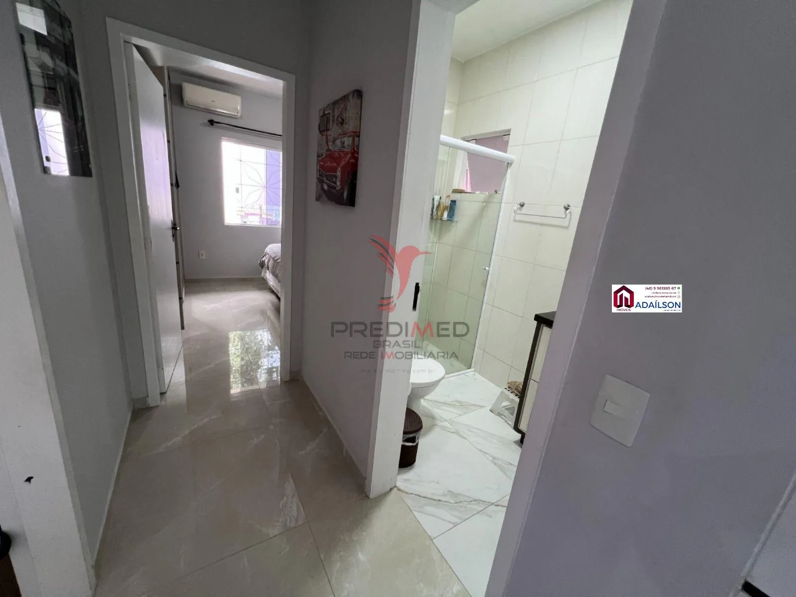 Imagem Casa a Venda Por R$ 689.000 no bairro Loteamento Santa Felicidade - São José, SC