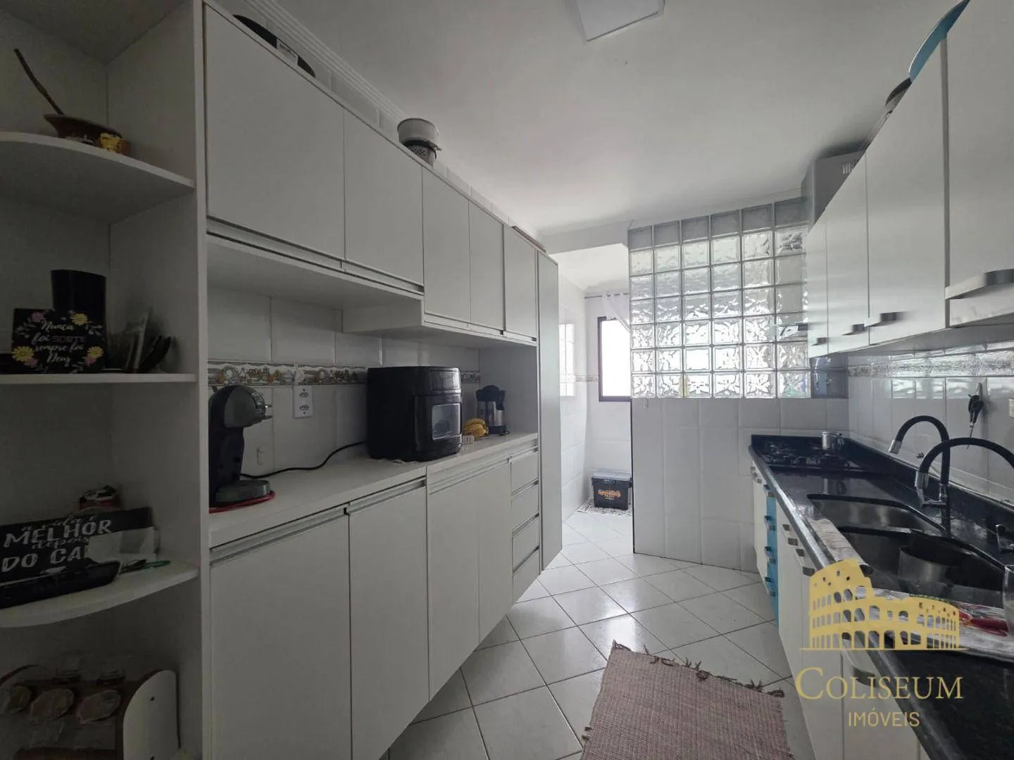Imagem Apartamento com 2 dormitórios à venda, 88 m² por R$ 600.000,00 - Vila Guilhermina - Praia Grande/SP