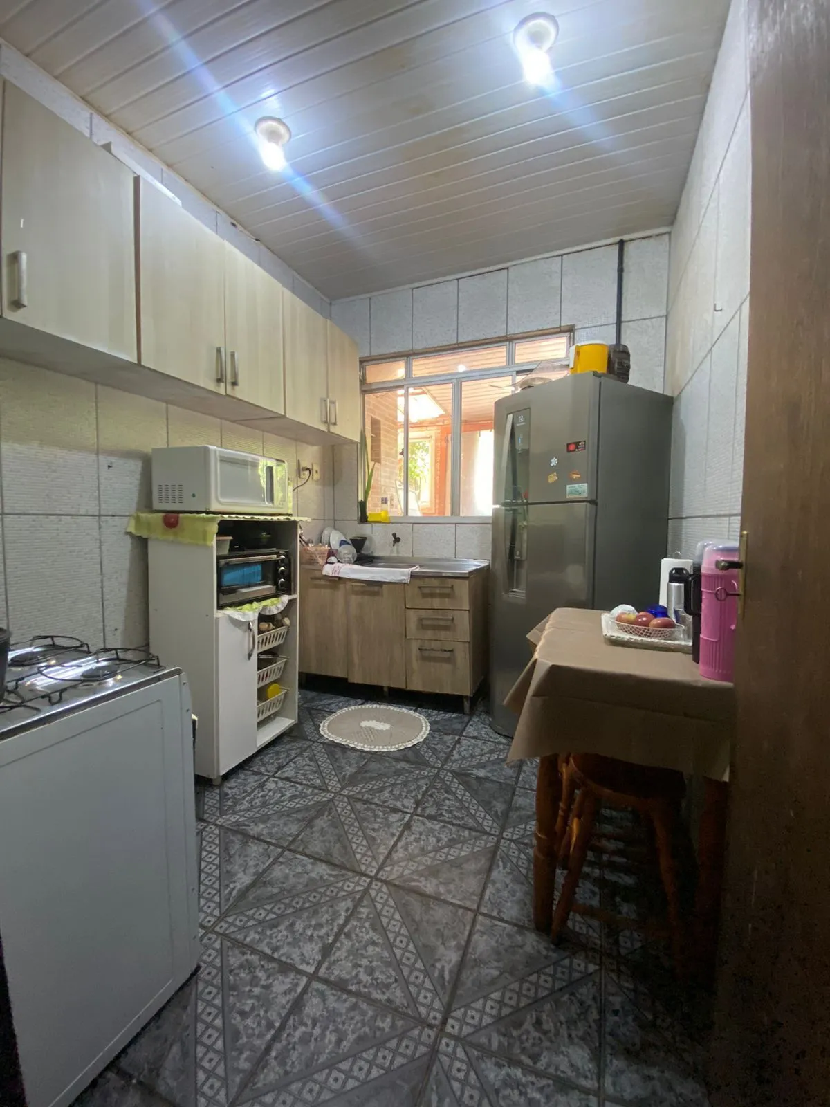 Imagem Casa 3 dormitórios com amplo terreno