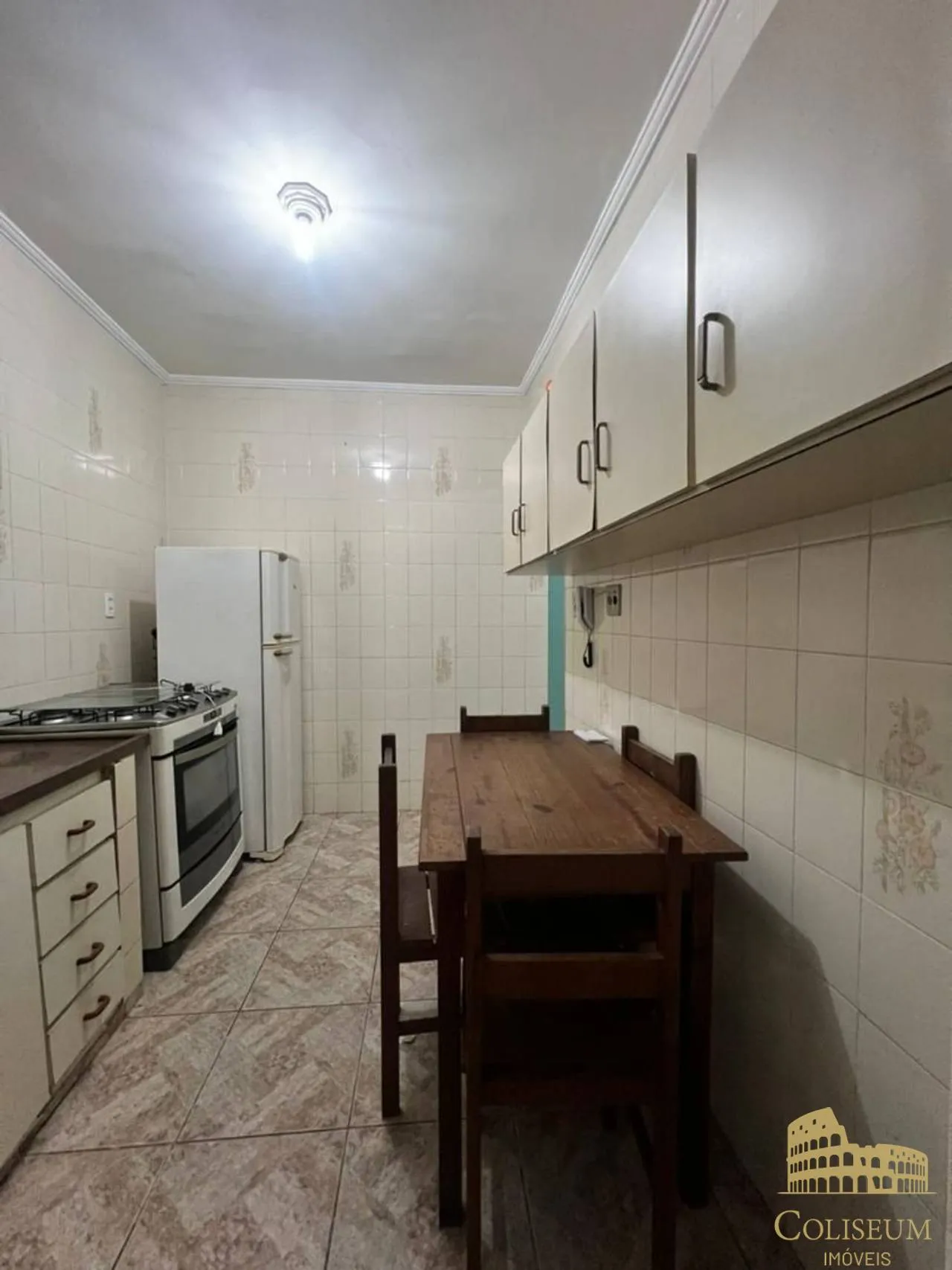 Imagem Apartamento com 1 dormitório à venda, 45 m² por R$ 285.000,00 - Tupi - Praia Grande/SP