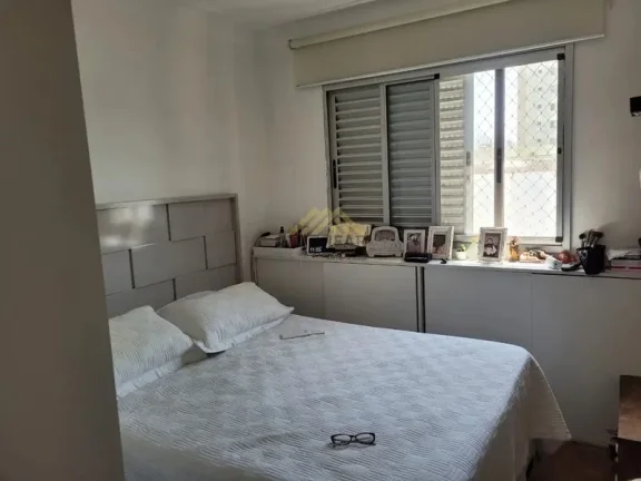 Imagem Apartamento de 02 Dormitorios na Vila da Saude.