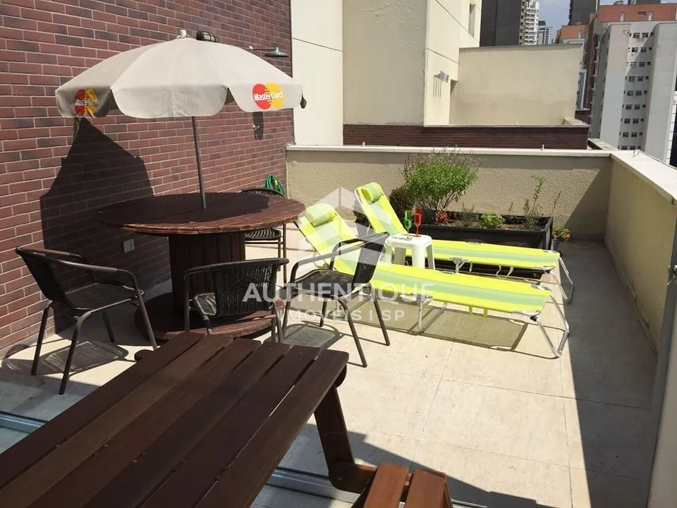 Imagem Choice Panamby - Apartamento à venda no bairro Panamby - São Paulo/SP, Zona Sul