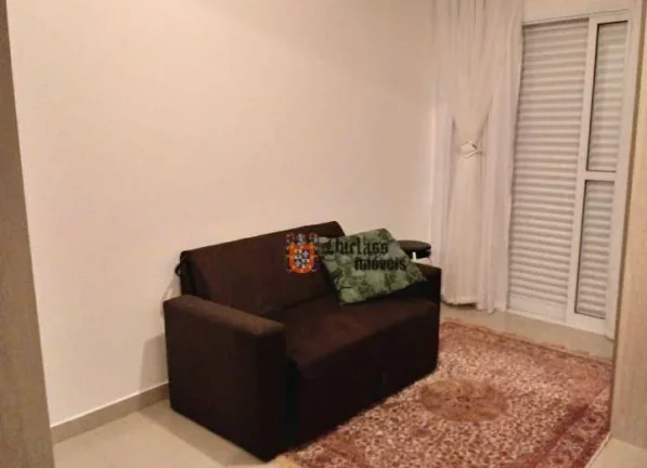 Imagem Apartamento com 2 dormitórios à venda, 90 m² por R$ 720.000,00 - Vila Valença - São Vicente/SP