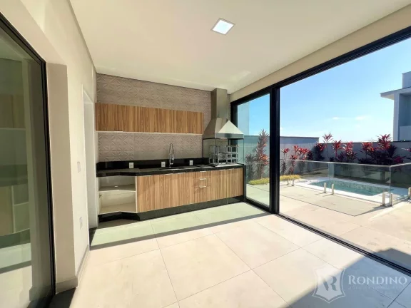 Imagem Casa t?(C)rrea Cyrela Landscape com 03 suítes e piscina