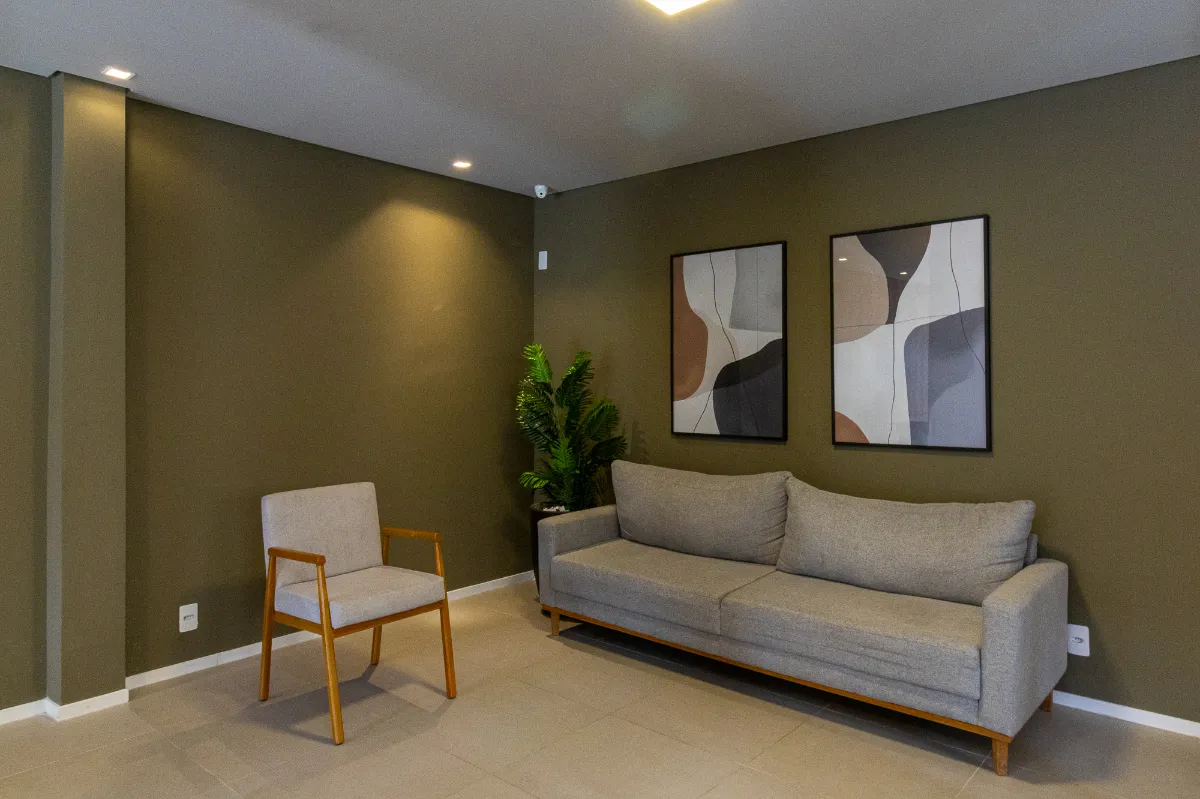 Imagem Apartamento para venda em Nossa Senhora do Ó com 2 quartos, 40m2