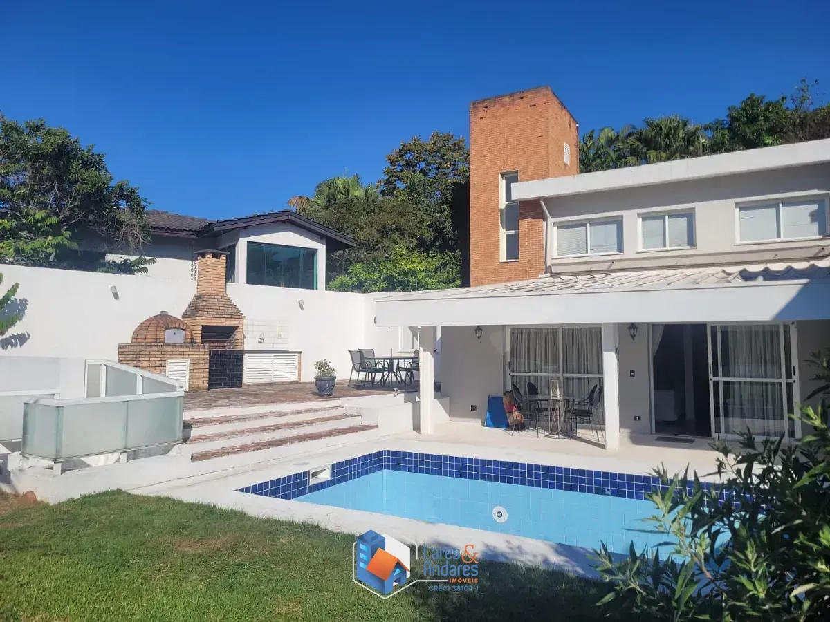 Imagem Casa para venda em Parque dos Príncipes com 3 quartos, sendo 3 suítes, 327m²