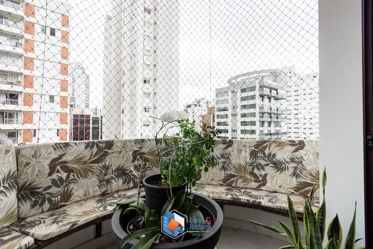 Imagem Apartamento para venda em Paraíso com 2 quartos, sendo 2 suítes, 162m²