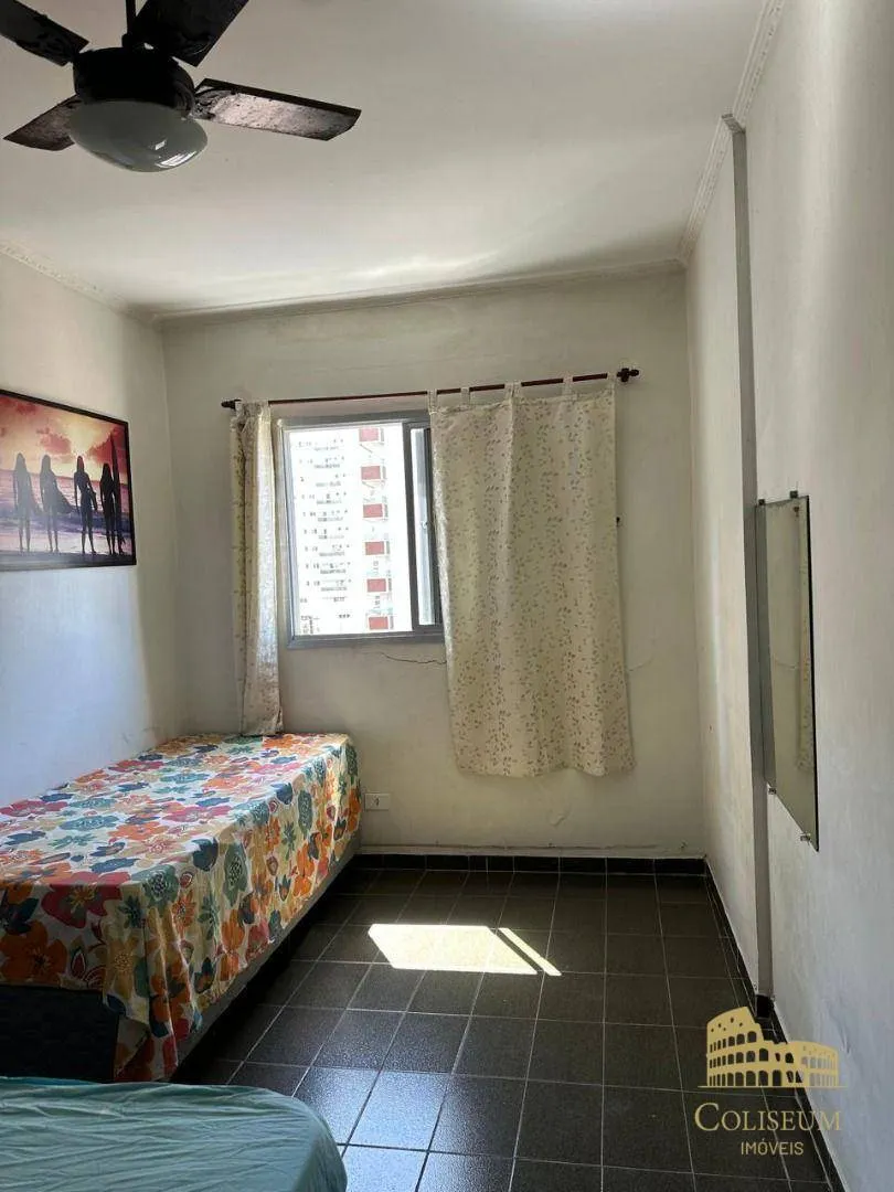 Imagem Apartamento com 1 dormitório à venda, 48 m² por R$ 270.000,00 - Vila Assunção - Praia Grande/SP
