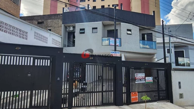 Imagem Sobrado à venda, Vila Curuçá, Santo André, SP