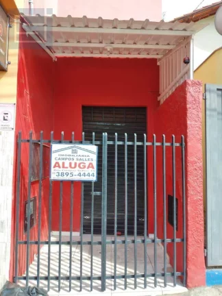 Foto do imóvel Salão para alugar, 25 m² por R$ 638,94/mês - Abadia - Socorro/SP