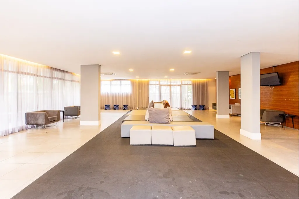Imagem Apartamento à venda em São Paulo, Brooklin Novo, com 1 quarto, 38m2