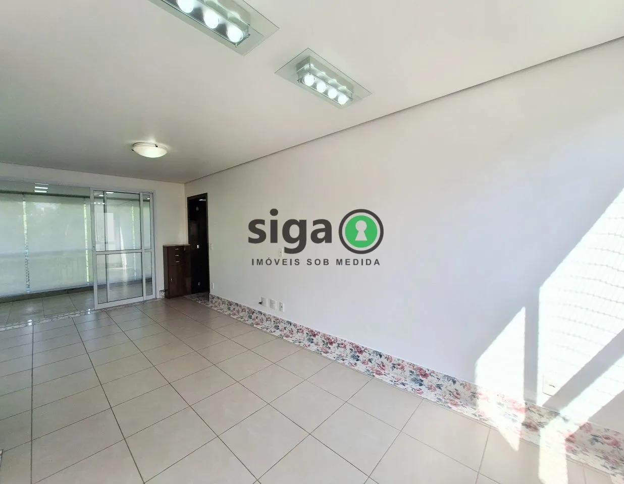 Imagem Apartamento com 3 suítes, 138m2 e varanga gourmet à venda na Vila Andrade