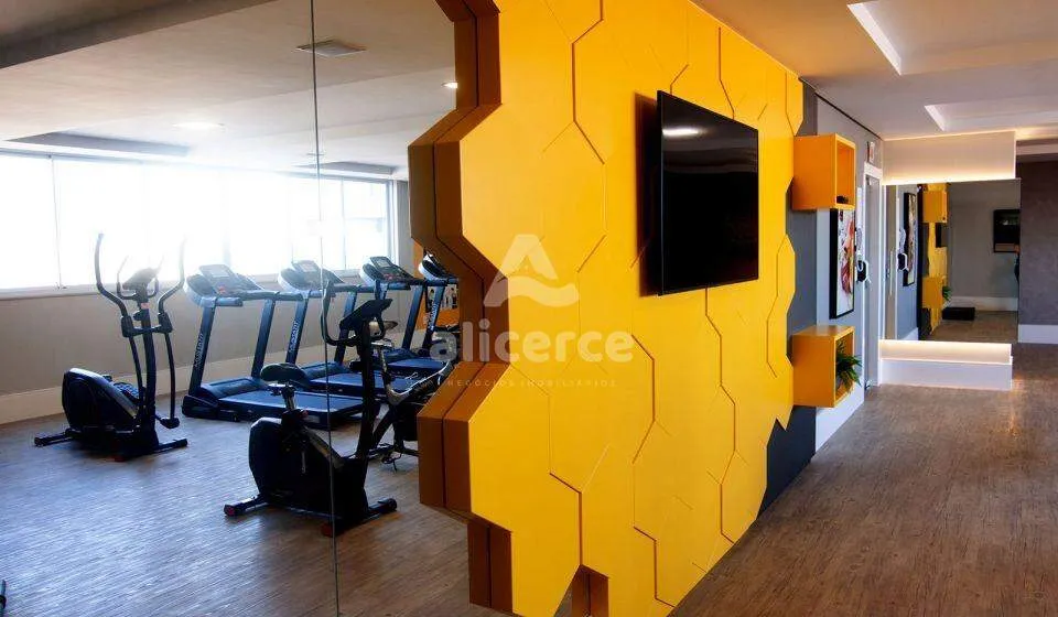 Imagem Apartamento 3 dormitórios com suíte master e hidromassagem em Campinas - São José/SC