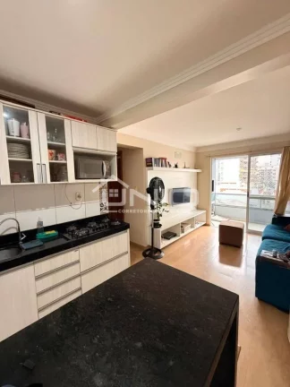 Imagem Apartamento Suíte e 1 Dormitório - Centro - Ed Fornari