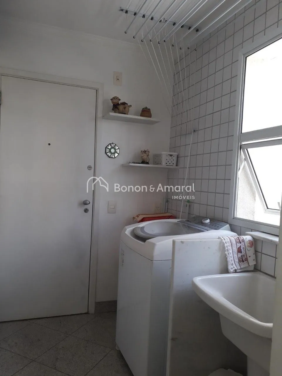 Imagem Apartamento à Venda na Mansões Santo Antônio - Conforto e Sofisticação em Campinas