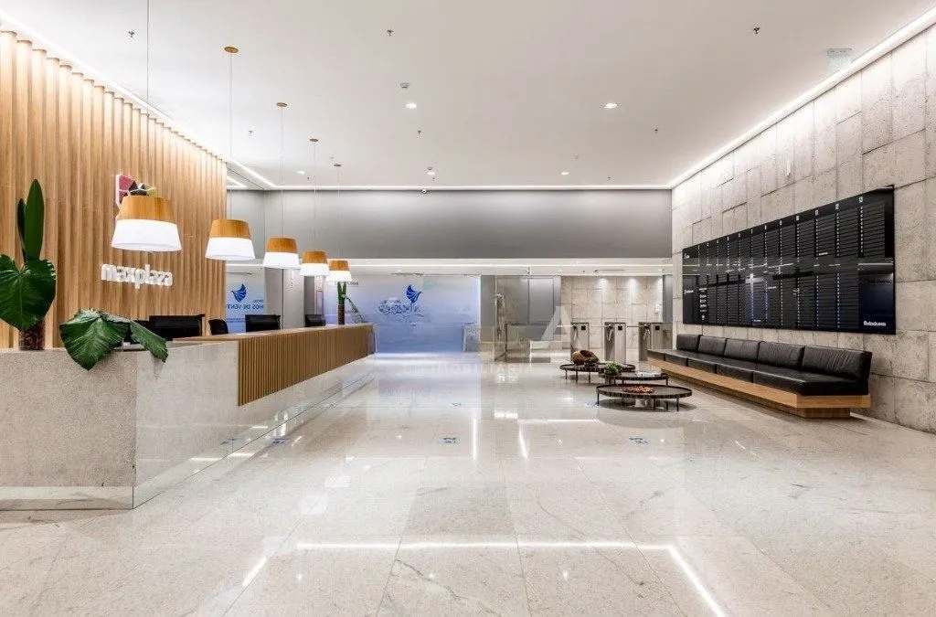 Imagem 12 Salas Comerciais no MAXPLAZA Canoas. Oportunidade Única de Investimento