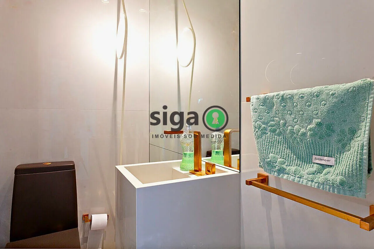 Imagem Apartamento com 3 suítes e 3 vagas à venda no Luzes da Mata