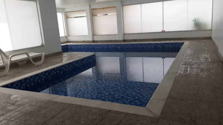 Imagem Apartamento com 3 Quartos à Venda, 86 m² em Vila Valparaíso - Santo André