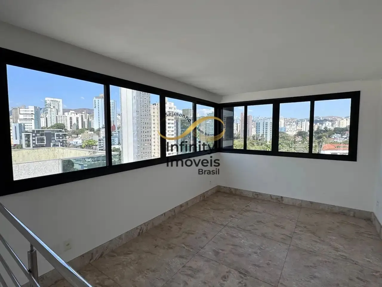 Imagem TEA MONDE LOURDES - Apartamento à venda no bairro Lourdes - Belo Horizonte/MG