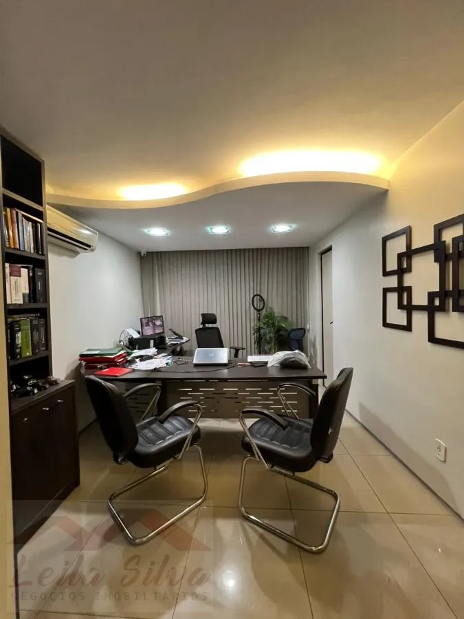 Foto do imóvel Ponto comercial à Venda no Centro de Teresina PI | Escritório Pronto 280m² - R$450mil em Centro, Teresina - PI